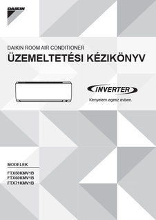 FTX50-71KMV1B_3PHU393186-8E_Operation manuals_Hungarian download